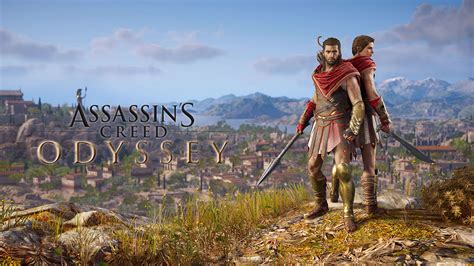 La Bande Annonce De Lancement D Assassin S Creed Odyssey Est Parue