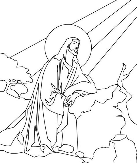 Как нарисовать иисуса христа поэтапно карандашом Как нарисовать Иисуса