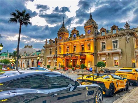 It is something you must see while you are in monaco. 5 Most Famous Movies Filmed in Monte Carlo & around Monaco
