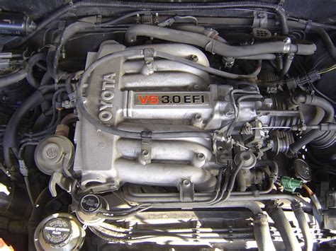 Toyota 3vz Fe Engine Problems And Specs Engineswork
