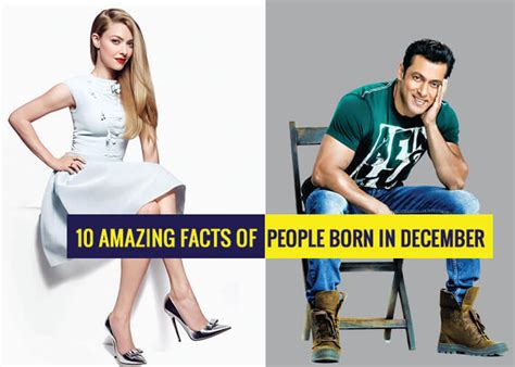 10 Amazing Facts Of People Born In December Revive Zone