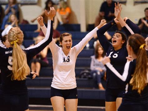 Photos Melbourne Central Catholic At Holy Trinity Volleyball Usa