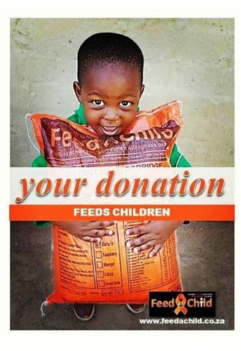 Donate Feed A Child