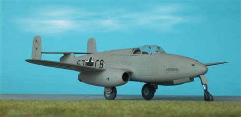 Heinkel He 280 V 3