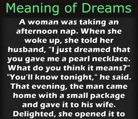 Meaning Of Dreams Funny Story Jokes Jelly Dream Meanings Funny Stories Couples Jokes