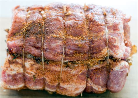 Cover and bring to a boil. How To Cook Boston Rolled Pork Roast / Boneless Pork ...