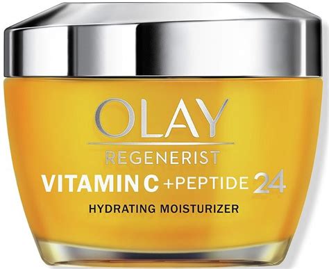 Olay Vitamin C Peptide 24 Ingredients Explained