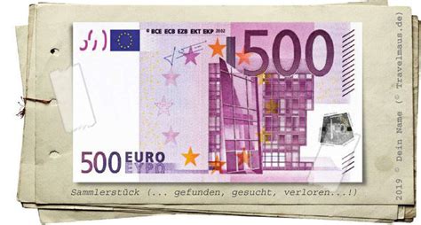 Nach dem druck sind die geldscheine innen noch feucht. Gelscheine Drucken - 500 € schein drucken ...