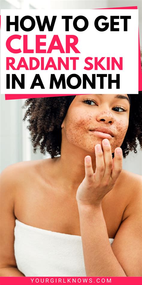 23 Beauty Tips For Clear Skin That Your Skin Will Thank You For How