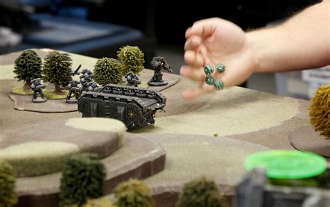Warhammer Gaming For Charity