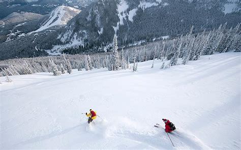 Red Mountain Ski Resort Canada Starts Crowdfunding