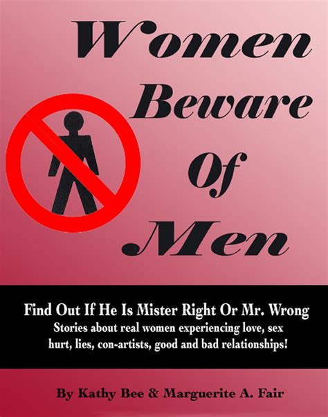 Women Beware Of Men Kindle Edition By Bee Kathy Fair Marguerite Health Fitness And Dieting