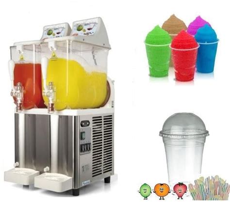 Slush Machine Bundles Slush Machine Slush Syrup Slush Puppy