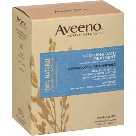 My daughter seems so much less itchy after bathing in this treatment. Aveeno Soothing Bath Treatment, 12 OZ (Pack of 3 ...