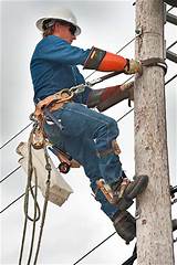 Pictures of Utility Pole Climbing Gear