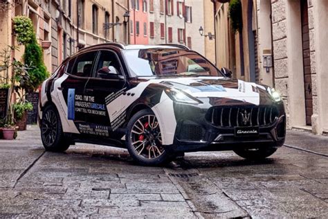 Maserati Vuelve A Recordarnos El Debut Oficial Del Grecale Con Este Teaser Actualidad Motor