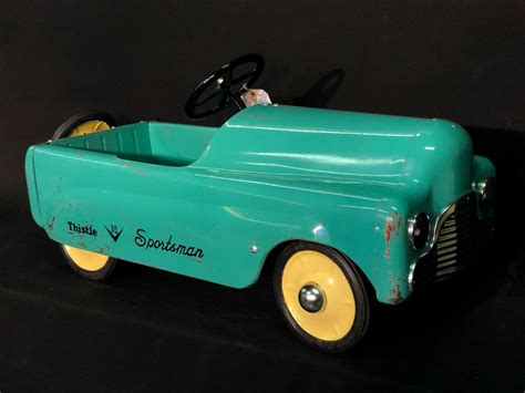 Triang Thistle V30 Sportster Pedal Car