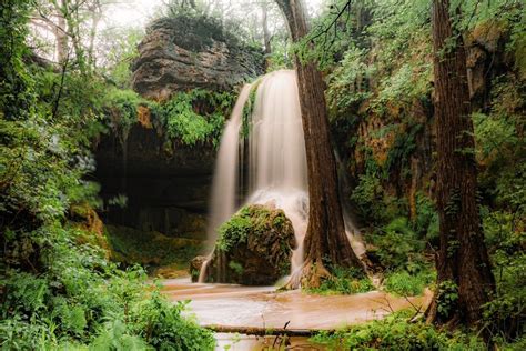10 Breathtaking Waterfalls To Chase This Season In Texas Secret Houston