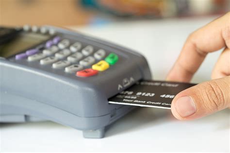 How Chip And Pin Credit Cards Are Changing Everything Business Insights