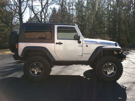 Jeep Wrangler Rubicon Door