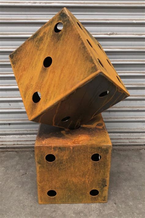 Corten Sculptures Urban Metalwork