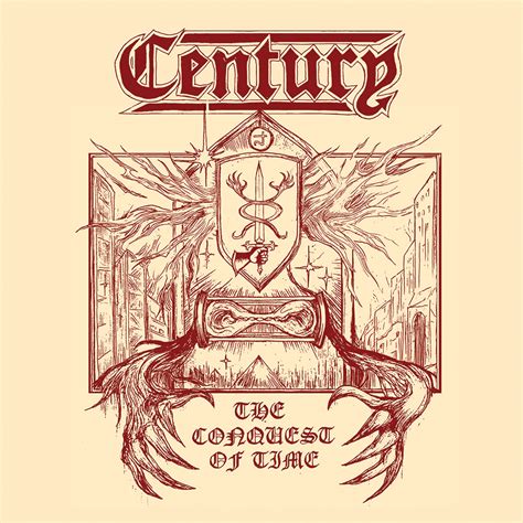 Century Debut Full Length The Conquest Of Time Cd Out By No Remorse