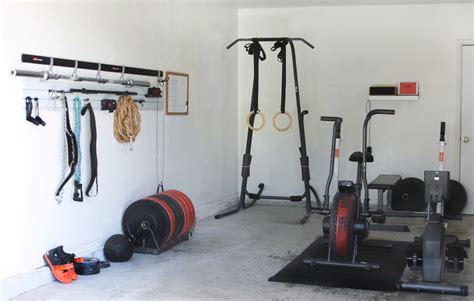 5 Easy Steps For Turning Your Garage Into A Gym Growing Up Bilingual
