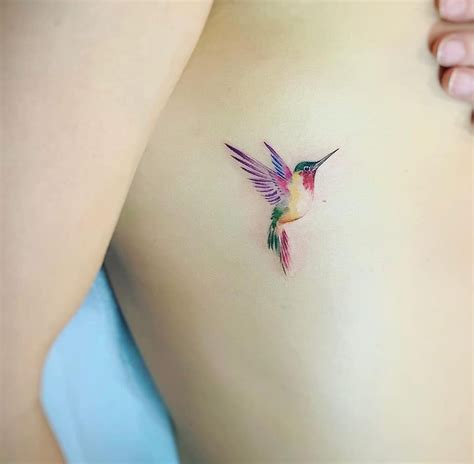 Lista 98 Foto Que Significa El Tatuaje De Colibri Cena Hermosa