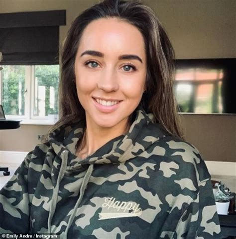Emily Andre Shares Rare Snap Of Daughter Amelia And Gives A Glimpse Of