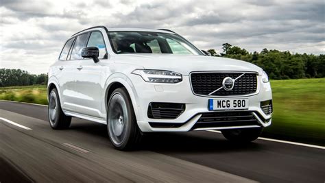 Volvo Xc90 Recharge Hybrid Review 2022 Carbuyer