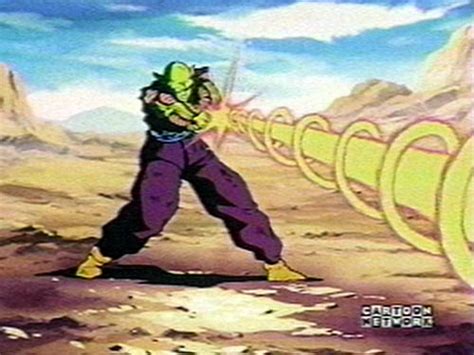 After goku's sudden defeat, piccolo steps into the ring! Special Beam Cannon - Dragon Ball Wiki