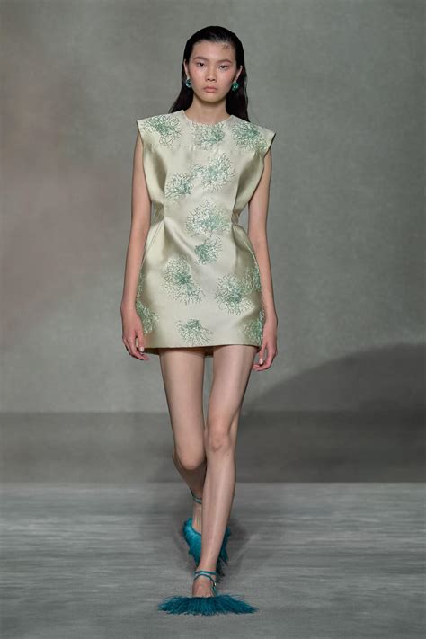 Lanvin Spring 2023 Fashion Show The Impression