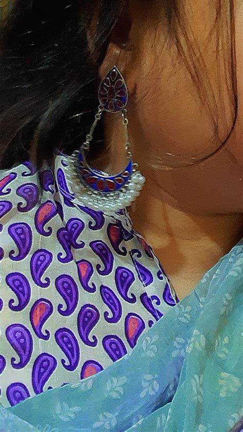 Jhumka In 2022 Learning To Love Yourself Jhumka Drop Earrings