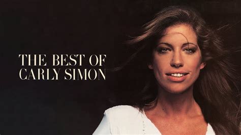 The Best Of Carly Simon Carly Simon Greatest Hits Full Album Music