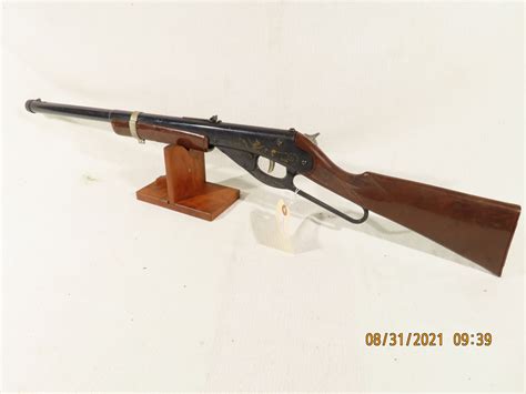 Daisy Model 75 Scout Mfg 1954 1958 Baker Airguns