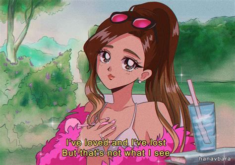 Aesthetic 90s Anime Pfp