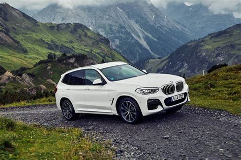 Bmw X3 Estate Xdrive 30e M Sport 5dr Auto Tech Pack On Lease From £