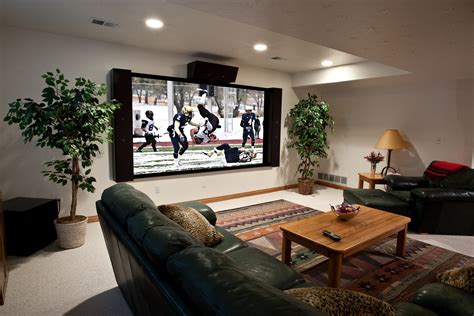 Custom Home Theater Audio Visual Design And Install