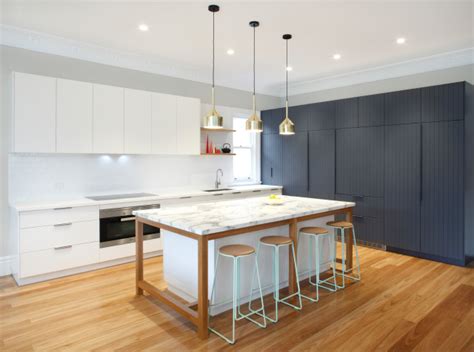And as all of our kitchens are manufactured here in sydney you can be rest assured we can control quality & delivery. Project F - Contemporary - Kitchen - Sydney - by Kenwood Kitchens Pty Ltd | Houzz AU