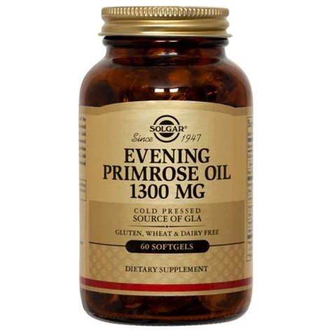 Evening primrose oil has a long history as a natural health remedy. МАСЛО ОТ ВЕЧЕРНА ИГЛИКА (студено пресовано) 1300мг меки ...