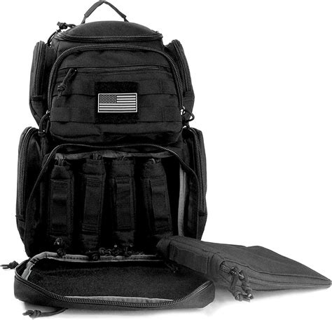 The Best Pistol Gun Range Backpack Home Previews