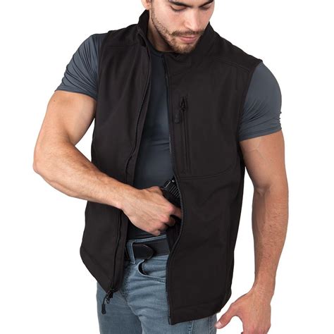 The Top 3 Best Concealed Carry Vests Gun And Survival