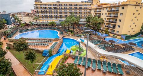 Rosamar Garden Resort In Lloret De Mar Spain Holidays From €250pp Loveholidays Ie