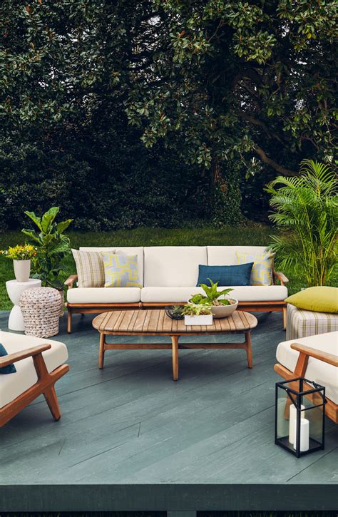 Inspiration Tips To Prepare Your Outdoor Furniture For Summer