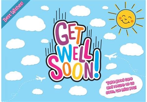 Get Well Soon Pictures Images Graphics For Facebook