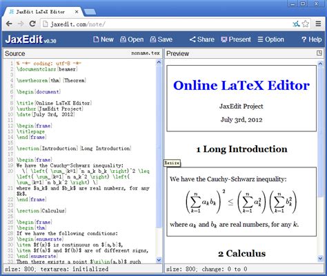In this post, i would like to talk about how to create professional table with the help of booktabs package. Latex Online Editor - lasopalogin