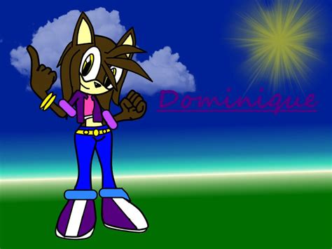 Dom Pics Sonic Fan Characters Fan Art 32986844 Fanpop