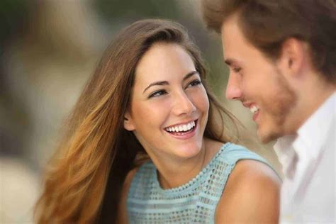 Is She Interested 10 Common Flirting Signs From Her