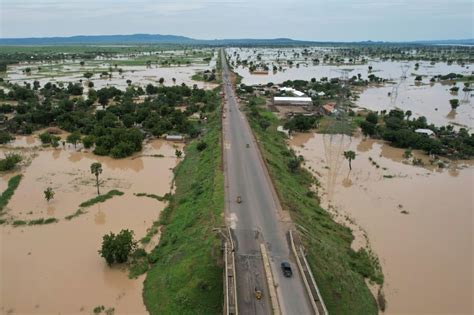Food Crisis Looms In Nigeria As Floods Destroy Crops Ke