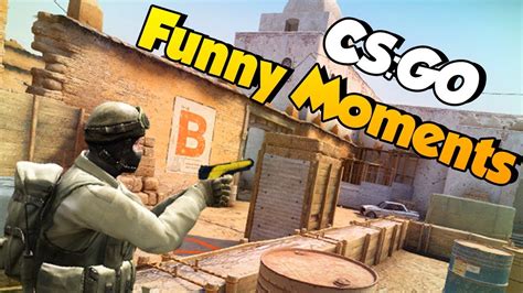Csgo Funny Moments Counter Strike Strat Roulette Youtube